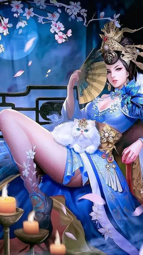 美女 游戏(值得一试的美女游戏推荐)